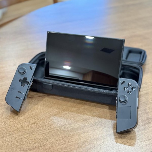 Lenovo Legion Go - Z1 Extreme, Black, 1 TB, 16 GB