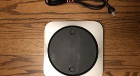 Good
													Mac mini 2014 - I5, Silver, 256 GB, 8 GB, photo 1 of 6