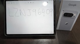 New
													Google Pixel 10 Pro - Unlocked, Moonstone, 128 GB, G4QUR, photo 1 of 4