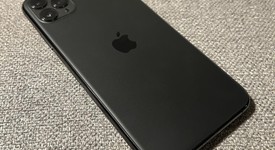 Good
													Apple iPhone 11 Pro Max - Unlocked, Gray, 512 GB, A2161, photo 4 of 5