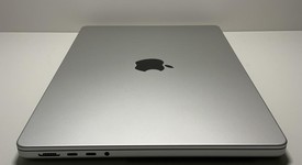 Good
													MacBook Pro 2023 - 14" - Apple M2 Pro 10-core, Silver, 512 GB, 16 GB, photo 3 of 6