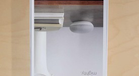 Good
													Google Nest Home Mini 2nd Gen - Chalk, photo 4 of 9