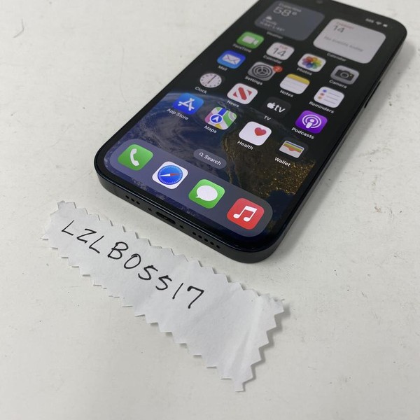 Apple iPhone 14 - TracFone, 128 GB, Midnight, A2649