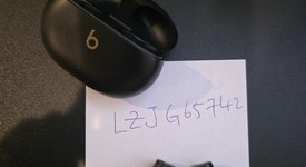 Used
													Beats Studio Buds Plus - Black, photo 1 of 5