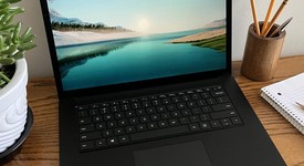 Mint
													Microsoft Surface Laptop 4 - I7, Black, 1 TB, 32 GB, 15", photo 1 of 15