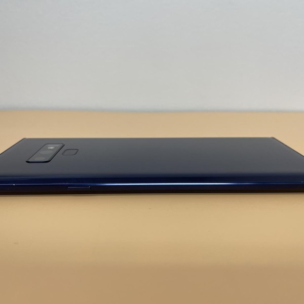 Samsung Galaxy Note 9 - Unlocked, 128 GB, Blue, 6 GB, SM-N960U1
