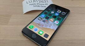 Good
													Apple iPhone 6S - Unlocked, Grey, 32 GB, A1688, photo 1 of 6
