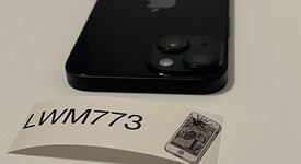 Mint
													Apple iPhone 14 - AT&T, Midnight, 128 GB, A2649, photo 5 of 7