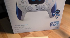 New
													DualSense Wireless Controller - White, photo 1 of 2