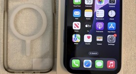 Mint
													Apple iPhone 12 - Unlocked, Blue, 128 GB, A2172, photo 1 of 14