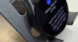 Good
													Samsung Galaxy Watch4 - Wi-Fi, Black, 40mm, photo 3 of 8