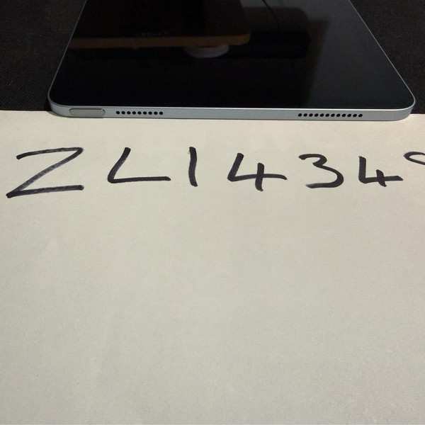 Apple iPad Air 11 inch (M3) 2025 - Wi-Fi, 256 GB, Blue, A3266