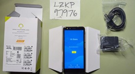 Good
													Nuu Smartphone - Unlocked, photo 1 of 2