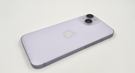 Good
													Apple iPhone 14 Plus - Unlocked, Purple, 128 GB, A2632, photo 3 of 4