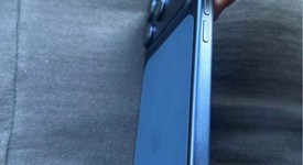 Mint
													Apple iPhone 17 Pro Max - Unlocked, Deep Blue, 256 GB, A3257, photo 3 of 7