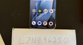 Good
													OnePlus 13 - Unlocked, Arctic Dawn, 512 GB, 16 GB, photo 1 of 12