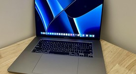 Mint
													MacBook Pro 2019 - 16" - I9, Silver, 4 TB, 32 GB, photo 5 of 11