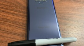 Good
													Samsung Galaxy Note 9 - AT&T, Blue, 512 GB, 8 GB, SM-N960U, photo 3 of 3