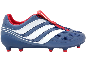 adidas Predator Precision FG Blue Grey Collegiate Red for sale
