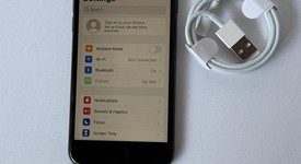 Good
													Apple iPhone 8 - Unlocked, Gray, 64 GB, A1905, GSM, photo 1 of 9