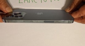 Good
													Apple iPhone 13 Pro - Unlocked, Sierra Blue, 128 GB, A2483, photo 4 of 6