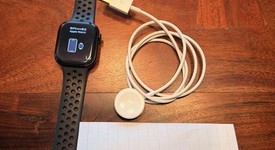 Good
													Apple Watch Series 10 46mm - Black, A2999 - GPS, Aluminum, photo 2 of 10
