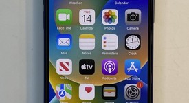 Mint
													Apple iPhone 12 Mini - Unlocked, Blue, 256 GB, A2176, photo 1 of 7