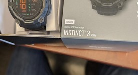 Mint
													Garmin Instinct 3 - Black, AMOLED, photo 5 of 6