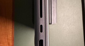 Good
													MacBook Pro 2021 - 14" - Apple M1 Pro 8-core, Gray, 512 GB, 16 GB, photo 5 of 10