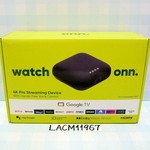 New Onn Streaming Device