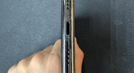 Good
													Apple iPhone X - Unlocked, Gray, 256 GB, A1865, photo 3 of 7