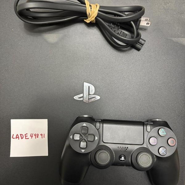 PlayStation 4 Pro - 1 TB, Black, Standard