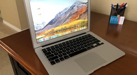 Good
													MacBook Air 2011 - 13" - Silver, 128 GB, 4 GB, photo 5 of 10