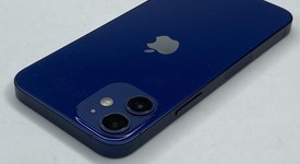 Mint
													Apple iPhone 12 Mini - Unlocked, Blue, 256 GB, A2176, photo 4 of 7