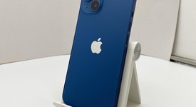 Fair
													Apple iPhone 13 - Unlocked, Blue, 128 GB, A2482, photo 3 of 6