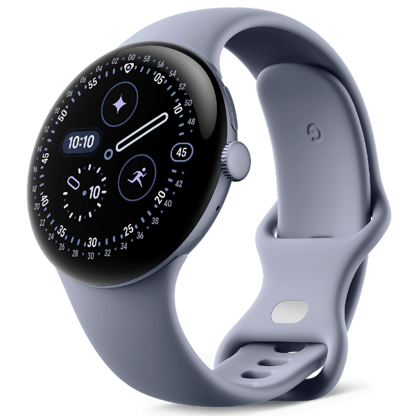 Google Pixel Watch 4 - Verizon, Black, 45mm, LTE