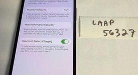 Good
													Apple iPhone 12 - Unlocked, Black, 64 GB, A2172, photo 1 of 7