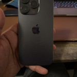 Good Apple iPhone 14 Pro - Unlocked, 256 GB, Purple, A2650