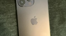Good
													Apple iPhone 14 Pro Max - Unlocked, Purple, 128 GB, A2651, photo 3 of 3