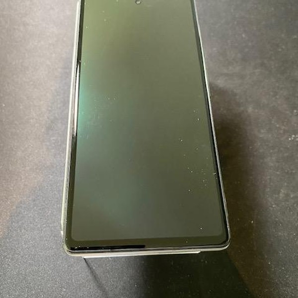 Google Pixel 6a - Unlocked, Chalk, 128 GB, 6 GB, GX7AS