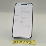 Mint Apple iPhone 15 - Unlocked, 128 GB, Blue, A2846