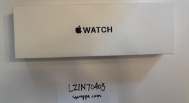 Mint
													Apple Watch SE 2nd Gen 40mm - Midnight, A2722 - GPS, Aluminum, photo 1 of 6
