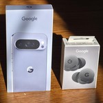 New Google Pixel 10 Pro XL - T-Mobile, Moonstone, 256 GB, GUL82