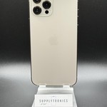 Good Apple iPhone 12 Pro Max - Unlocked, 128 GB, Gold, A2342