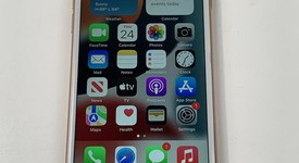 Good
													Apple iPhone 8 - Unlocked, Gold, 64 GB, A1905, GSM, photo 1 of 8