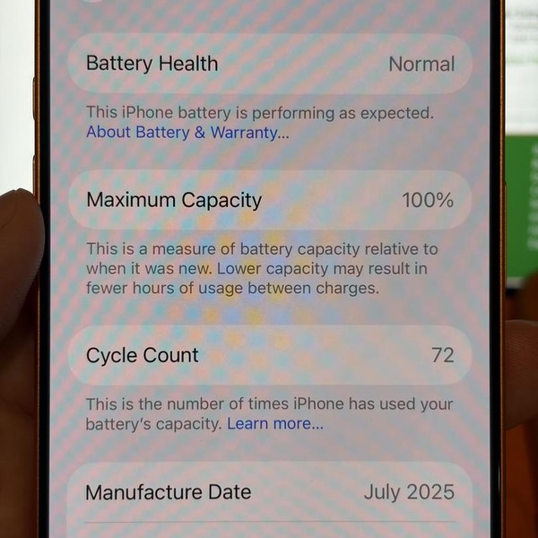 Apple iPhone 17 Pro - Unlocked, 256 GB, Cosmic Orange, A3256