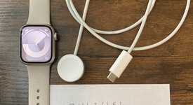 Mint
													Apple Watch Series 9 41mm - Silver, A2978 - GPS, Aluminum, photo 2 of 7