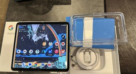 Mint
													Google Pixel Fold - Unlocked, Obsidian, 512 GB, 12 GB, G9FPL, photo 1 of 14
