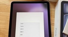 Mint
													Apple iPad Air 11" (M3) 2025 - Wi-Fi, Gray, 128 GB, A3266, photo 2 of 5