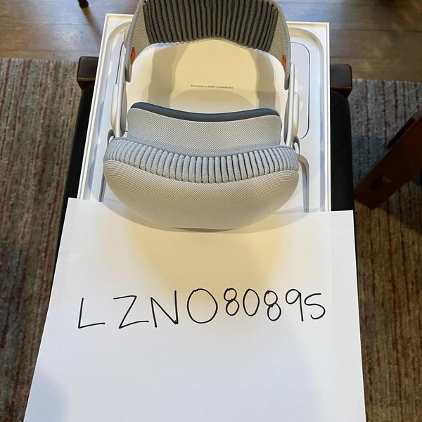 Apple Vision Pro - 512 GB